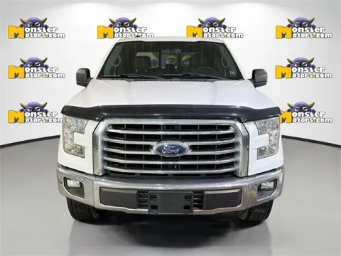 Photos of 2016 Ford F-150 XLT for sale in Michigan Center, MI at Monster Motors - Jackson, MI