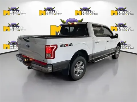 More photos of 2016 Ford F-150 XLT at Monster Motors - Jackson, MI, MI