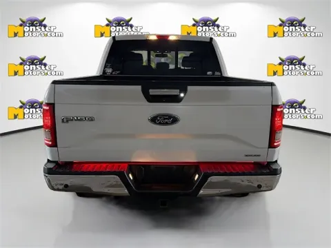 More photos of 2016 Ford F-150 XLT at Monster Motors - Jackson, MI, MI