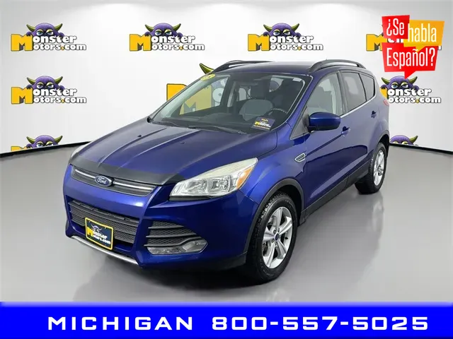 2015 Ford Escape SE for sale in Michigan Center, MI