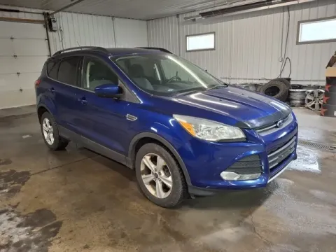Another view of 2015 Ford Escape SE for sale in Michigan Center, MI at Monster Motors - Jackson, MI