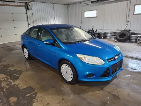 Another view of 2013 Ford Focus SE for sale in Michigan Center, MI at Monster Motors - Jackson, MI