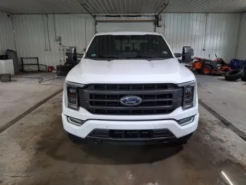 Photos of 2022 Ford F-150 Lariat for sale in Michigan Center, MI at Monster Motors - Jackson, MI