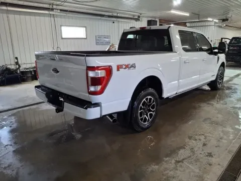 More photos of 2022 Ford F-150 Lariat at Monster Motors - Jackson, MI, MI