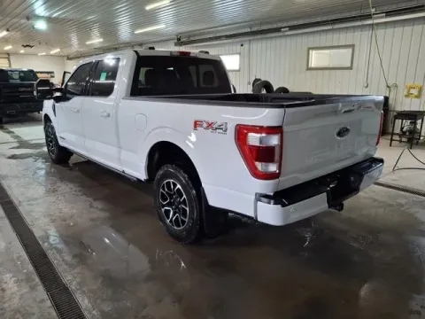More photos of 2022 Ford F-150 Lariat at Monster Motors - Jackson, MI, MI