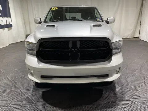 Photos of 2018 Ram 1500 Night for sale in Michigan Center, MI at Monster Motors - Jackson, MI