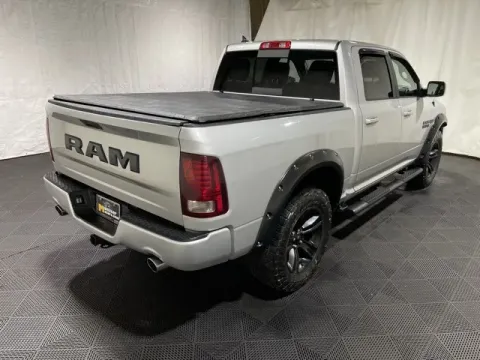 More photos of 2018 Ram 1500 Night at Monster Motors - Jackson, MI, MI