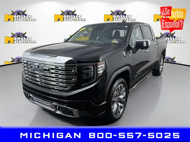 2023 GMC Sierra 1500 Denali for sale in Michigan Center, MI