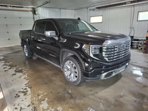 Another view of 2023 GMC Sierra 1500 Denali for sale in Michigan Center, MI at Monster Motors - Jackson, MI