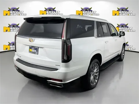 More photos of 2021 Cadillac Escalade ESV Premium at Monster Motors - Jackson, MI, MI