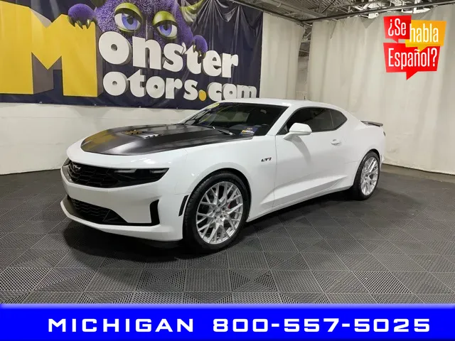 2022 Chevrolet Camaro LT1 for sale in Michigan Center, MI