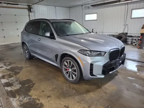 Another view of 2024 BMW X5 xDrive40i for sale in Michigan Center, MI at Monster Motors - Jackson, MI