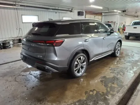 More photos of 2023 INFINITI QX60 LUXE at Monster Motors - Jackson, MI, MI