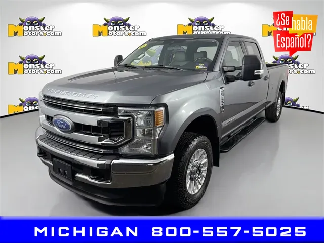 2022 Ford F-250 Super Duty XLT's photo