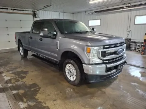 Another view of 2022 Ford F-250SD XLT for sale in Michigan Center, MI at Monster Motors - Jackson, MI