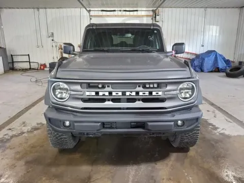 Photos of 2022 Ford Bronco Big Bend for sale in Michigan Center, MI at Monster Motors - Jackson, MI