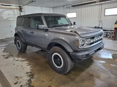 Another view of 2022 Ford Bronco Big Bend for sale in Michigan Center, MI at Monster Motors - Jackson, MI