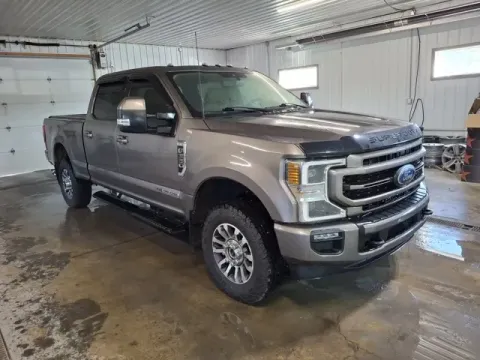 Another view of 2022 Ford F-350SD Lariat for sale in Michigan Center, MI at Monster Motors - Jackson, MI
