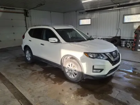 Another view of 2017 Nissan Rogue for sale in Michigan Center, MI at Monster Motors - Jackson, MI