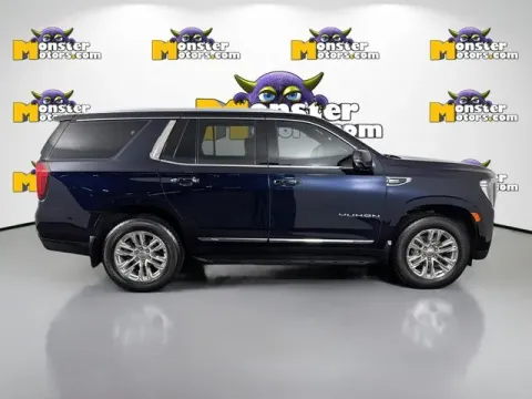 More photos of 2021 GMC Yukon SLT at Monster Motors - Jackson, MI, MI