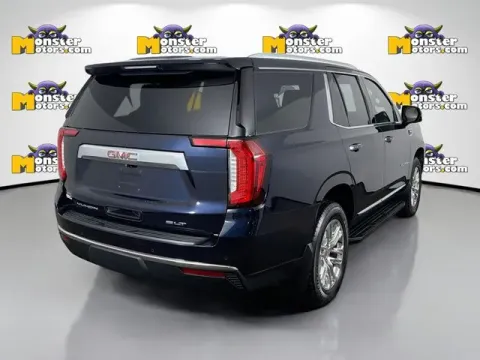 More photos of 2021 GMC Yukon SLT at Monster Motors - Jackson, MI, MI