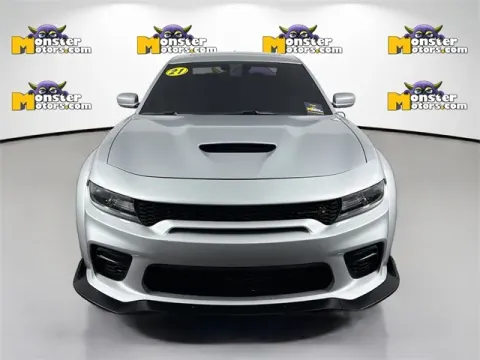 Photos of 2021 Dodge Charger R/T Scat Pack Widebody for sale in Michigan Center, MI at Monster Motors - Jackson, MI