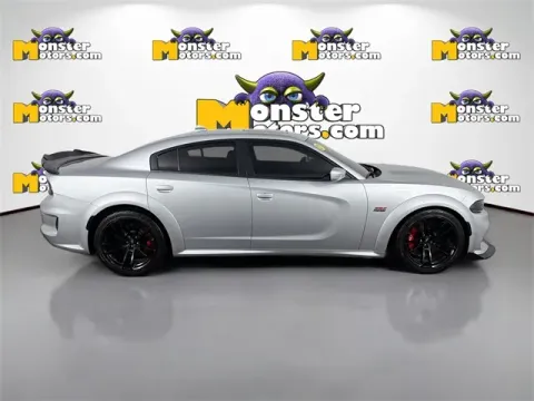 More photos of 2021 Dodge Charger R/T Scat Pack Widebody at Monster Motors - Jackson, MI, MI