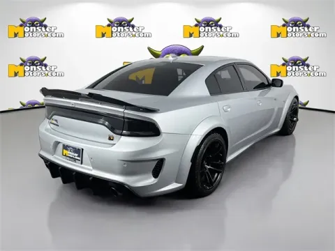 More photos of 2021 Dodge Charger R/T Scat Pack Widebody at Monster Motors - Jackson, MI, MI