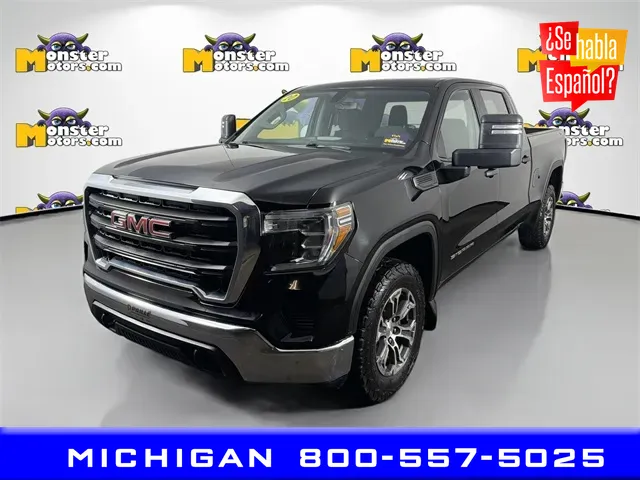 2020 GMC Sierra 1500 for sale in Michigan Center, MI