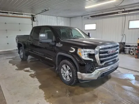 Another view of 2020 GMC Sierra 1500 for sale in Michigan Center, MI at Monster Motors - Jackson, MI