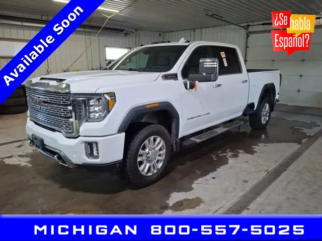 2020 GMC Sierra 2500HD Denali