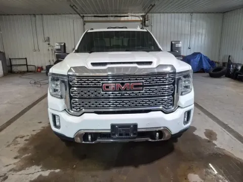 Photos of 2020 GMC Sierra 2500HD Denali for sale in Michigan Center, MI at Monster Motors - Jackson, MI