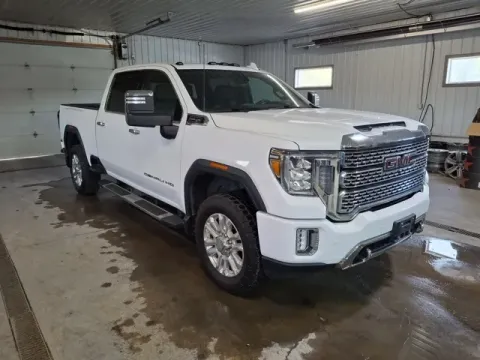 Another view of 2020 GMC Sierra 2500HD Denali for sale in Michigan Center, MI at Monster Motors - Jackson, MI
