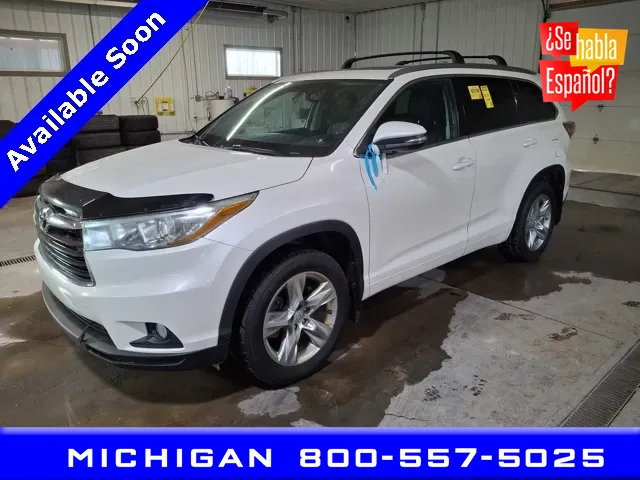2015 Toyota Highlander