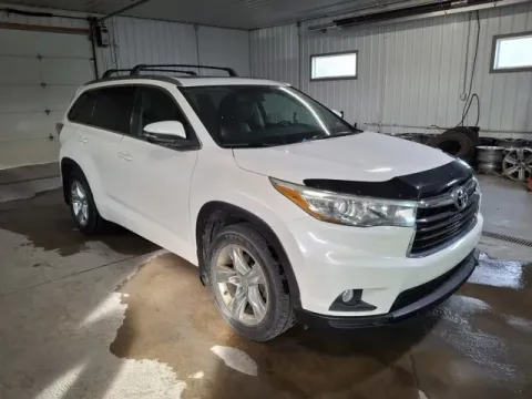 Another view of 2015 Toyota Highlander for sale in Michigan Center, MI at Monster Motors - Jackson, MI