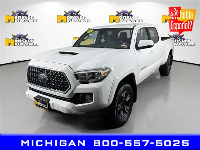 2019 Toyota Tacoma