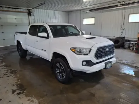 Another view of 2019 Toyota Tacoma for sale in Michigan Center, MI at Monster Motors - Jackson, MI