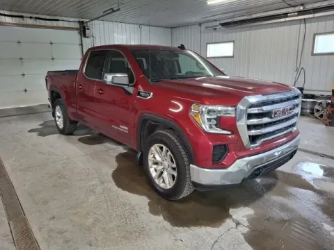 Another view of 2019 GMC Sierra 1500 SLE for sale in Michigan Center, MI at Monster Motors - Jackson, MI