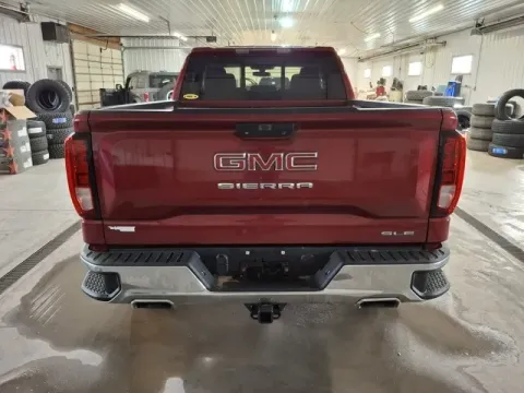 More photos of 2019 GMC Sierra 1500 SLE at Monster Motors - Jackson, MI, MI