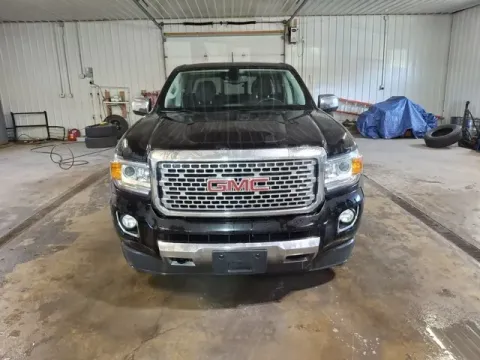 Photos of 2018 GMC Canyon Denali for sale in Michigan Center, MI at Monster Motors - Jackson, MI