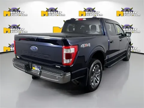 More photos of 2021 Ford F-150 Lariat at Monster Motors - Jackson, MI, MI
