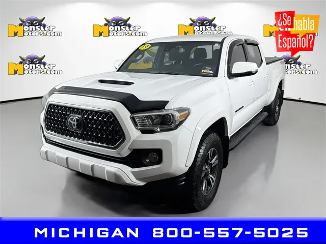 2019 Toyota Tacoma TRD Sport's photo