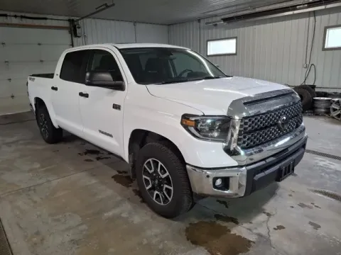 Another view of 2020 Toyota Tundra SR5 for sale in Michigan Center, MI at Monster Motors - Jackson, MI