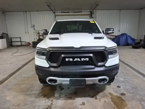 Photos of 2020 Ram 1500 Rebel for sale in Michigan Center, MI at Monster Motors - Jackson, MI