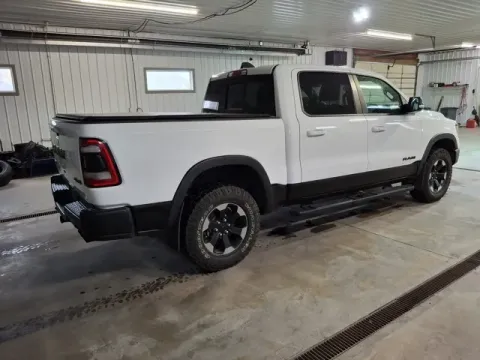 More photos of 2020 Ram 1500 Rebel at Monster Motors - Jackson, MI, MI