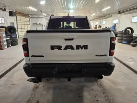 More photos of 2020 Ram 1500 Rebel at Monster Motors - Jackson, MI, MI