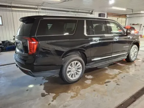 More photos of 2022 GMC Yukon XL SLT at Monster Motors - Jackson, MI, MI