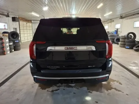More photos of 2022 GMC Yukon XL SLT at Monster Motors - Jackson, MI, MI