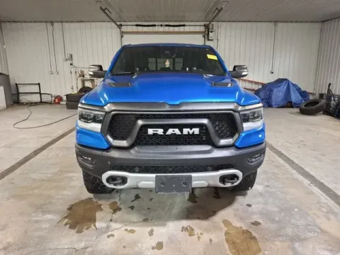 Photos of 2022 Ram 1500 Rebel for sale in Michigan Center, MI at Monster Motors - Jackson, MI