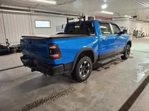 More photos of 2022 Ram 1500 Rebel at Monster Motors - Jackson, MI, MI
